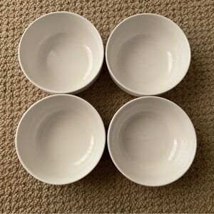 4 Rice Bowls